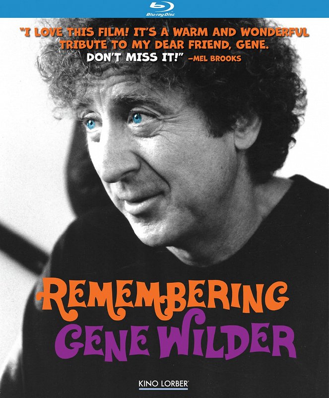 Remembering Gene Wilder - Plakaty