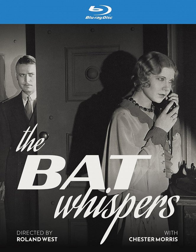 The Bat Whispers - Julisteet