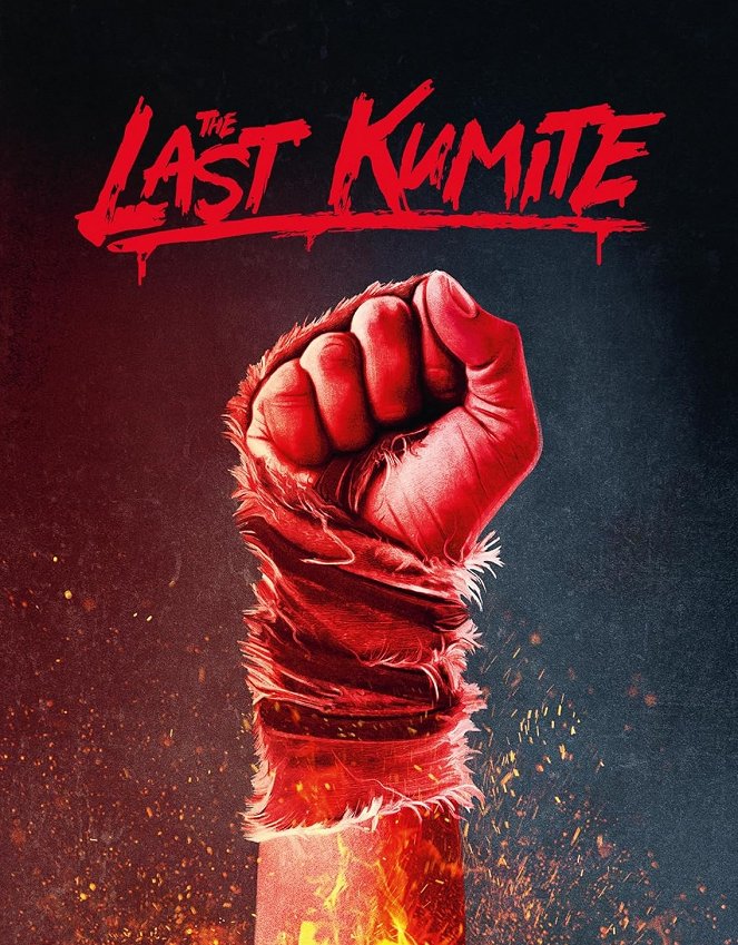 The Last Kumite - Affiches