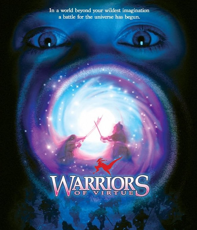 Warriors of Virtue - Plakate