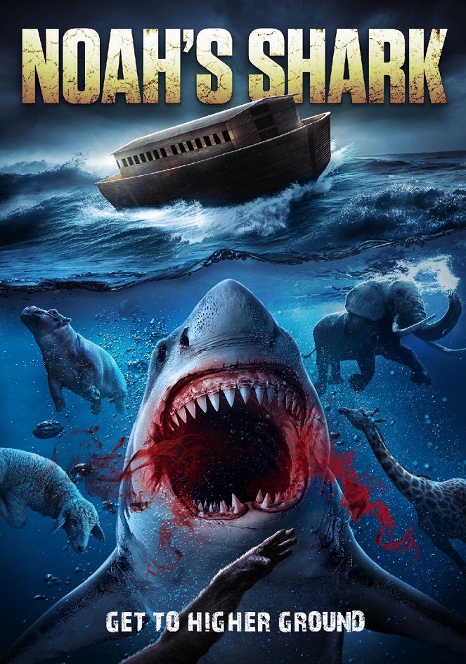 Noah's Shark - Plakáty