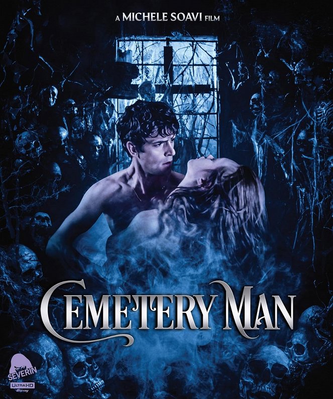 Cemetery Man - Posters