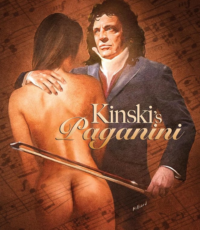 Paganini - Posters