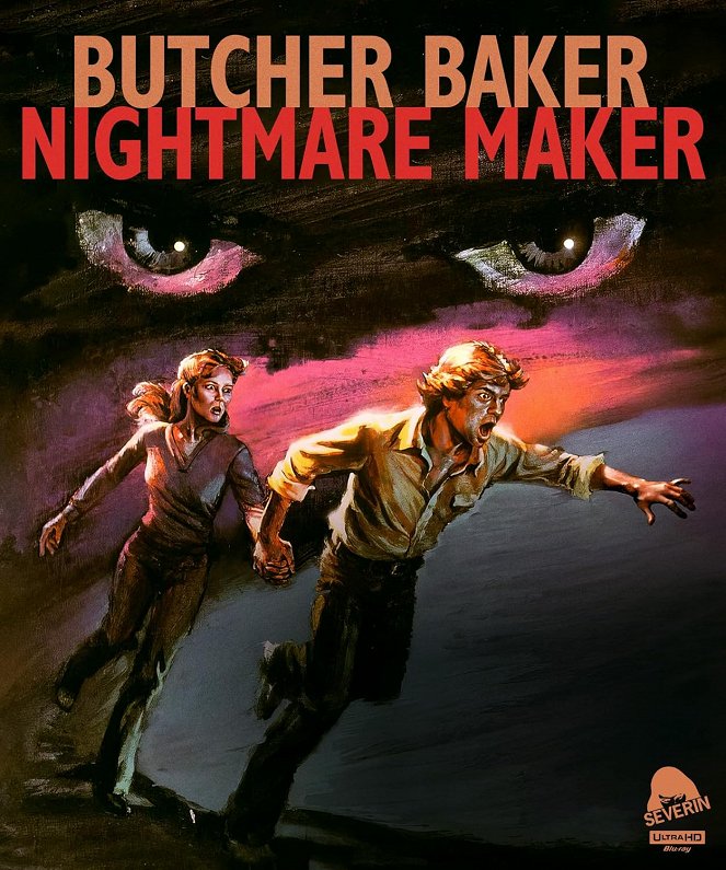 Nightmare Maker - Posters