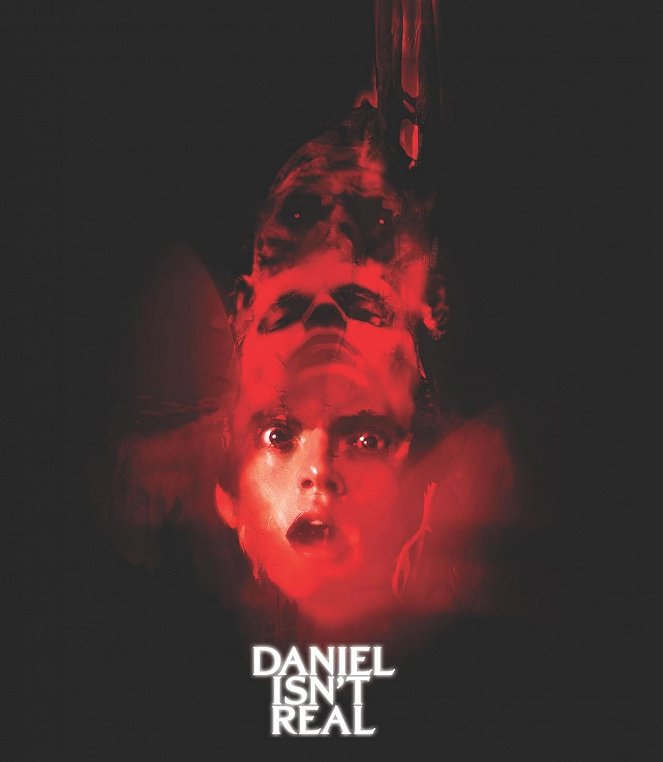 Daniel Isn't Real - Affiches