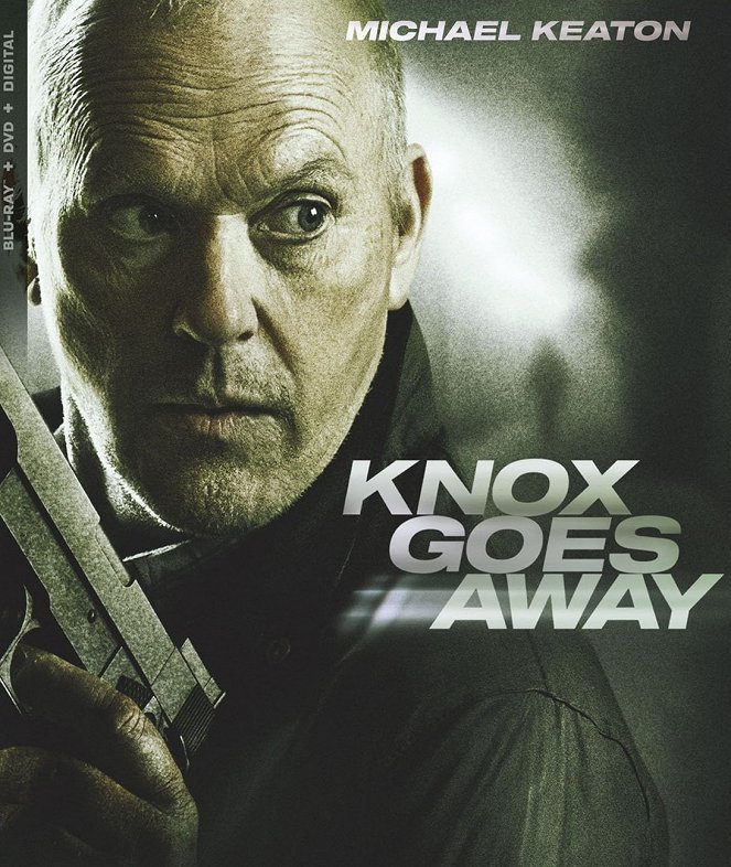 Knox Goes Away - Plakaty