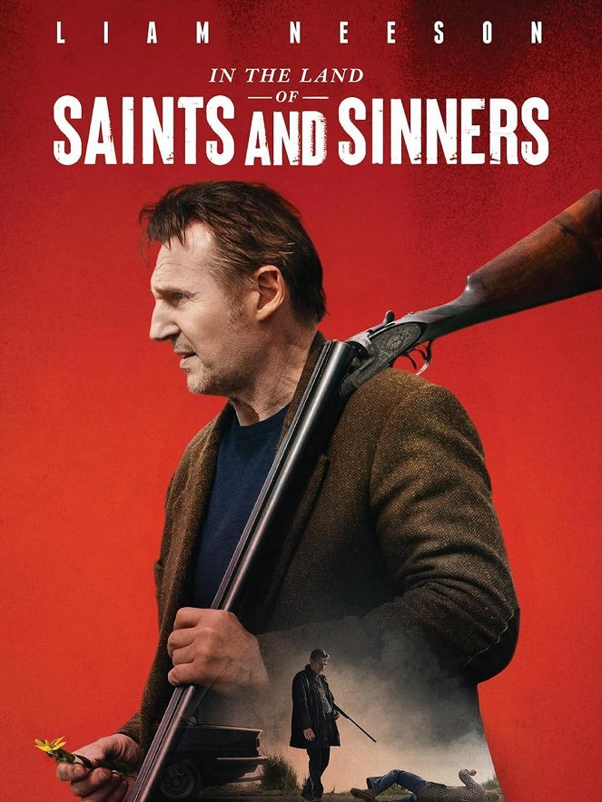 In the Land of Saints and Sinners - Posters