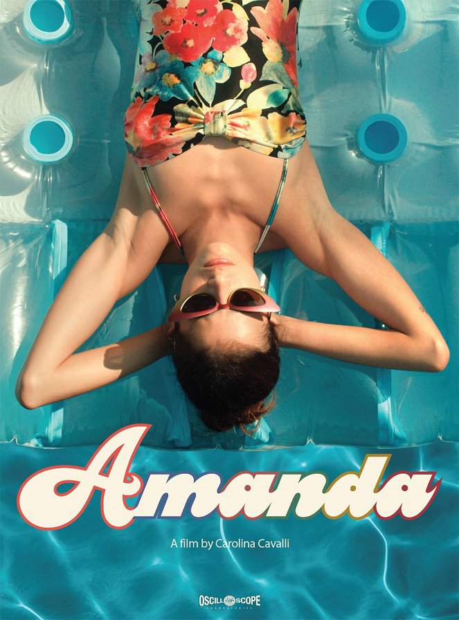 Amanda - Posters