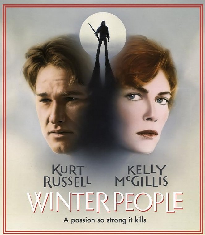 Winter People - Affiches