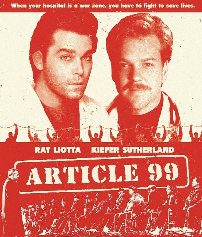 Article 99 - Posters