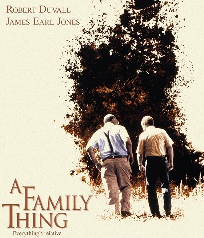 A Family Thing - Posters