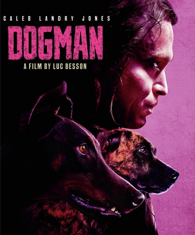 DogMan - Plakáty