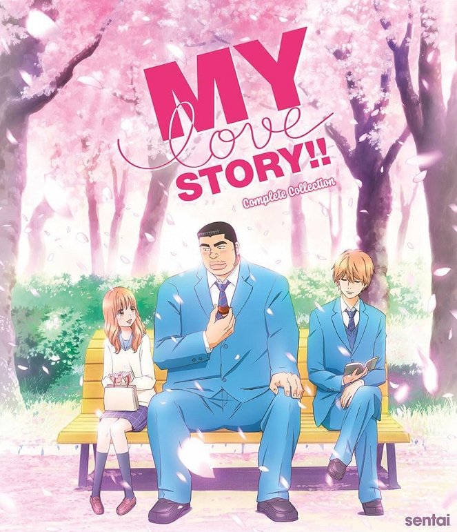 My Love Story!! - Posters