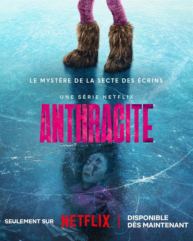 Anthracite - Plakátok