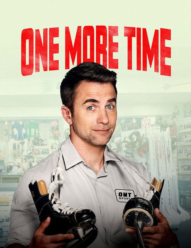 One More Time - Plakate