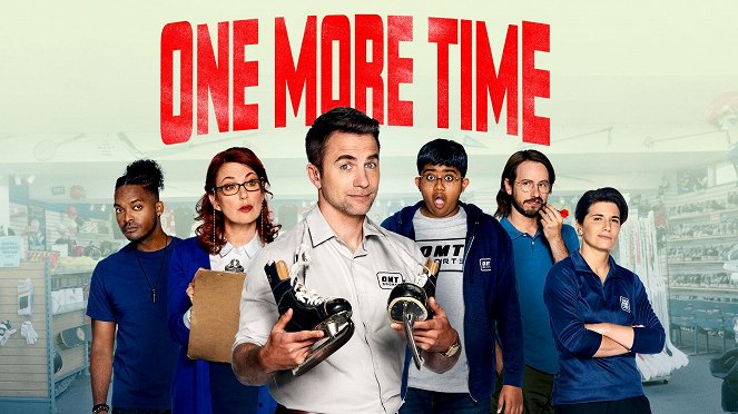 One More Time - Posters