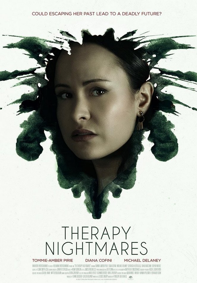 Therapy Nightmares - Plakate