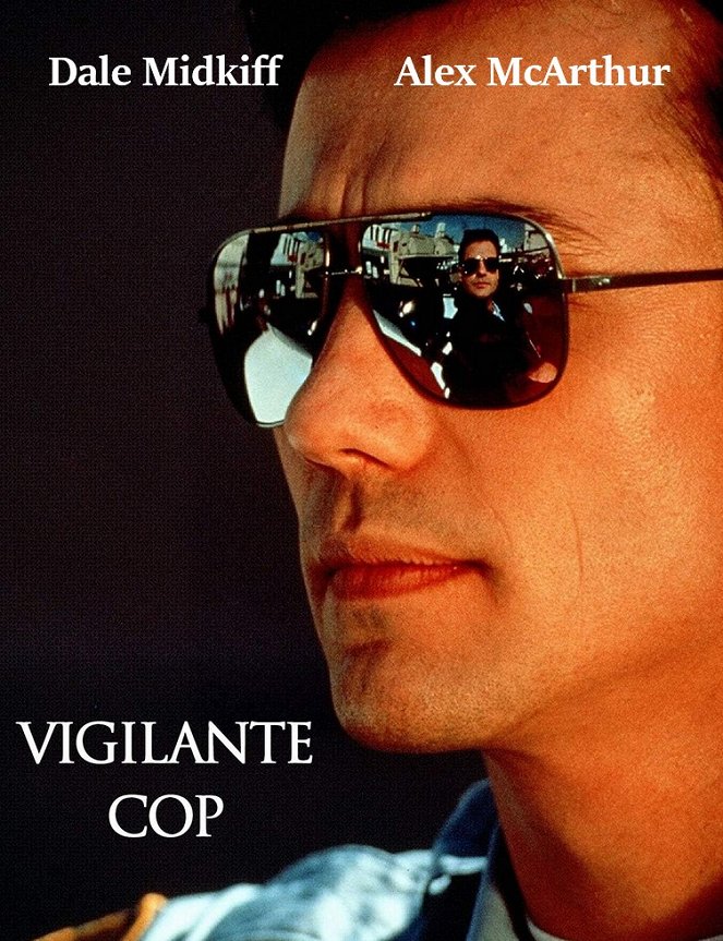 Shoot First: A Cop's Vengeance - Affiches