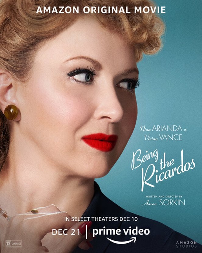 Being the Ricardos - Posters