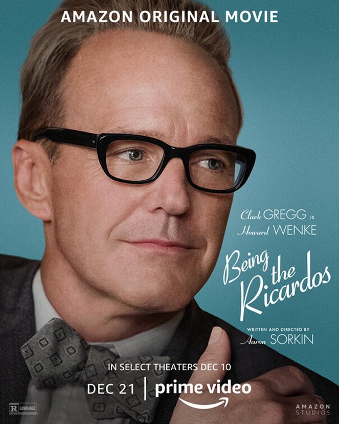 Being the Ricardos - Affiches