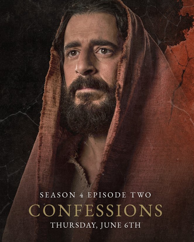 The Chosen - Confessions - Plakáty