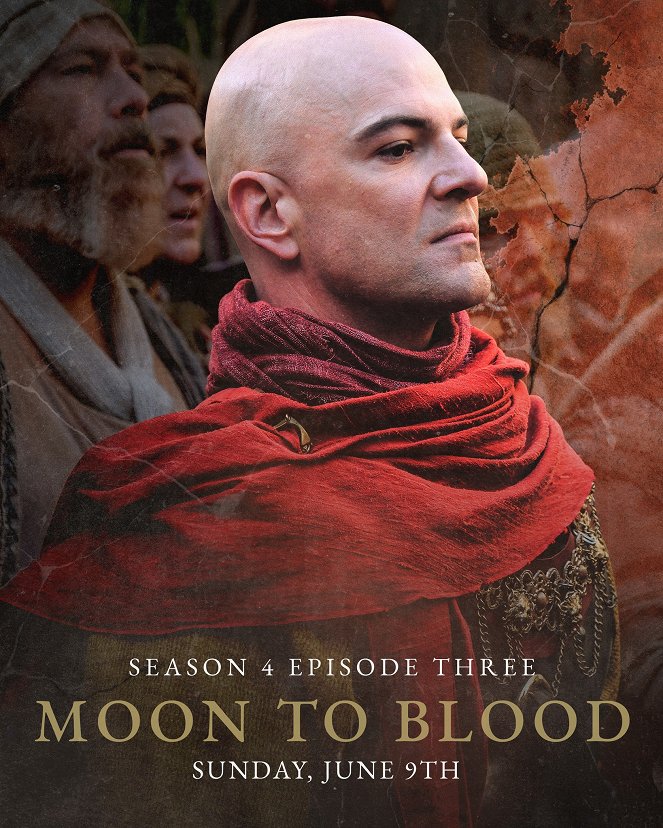 The Chosen - Moon to Blood - Posters