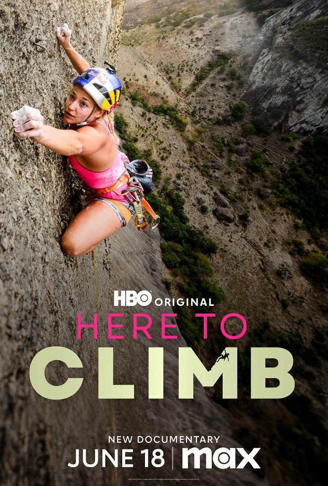 Here to Climb - Plakáty