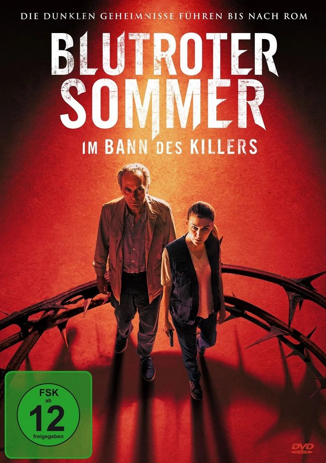 Blutroter Sommer - Im Bann des Killers - Plakate
