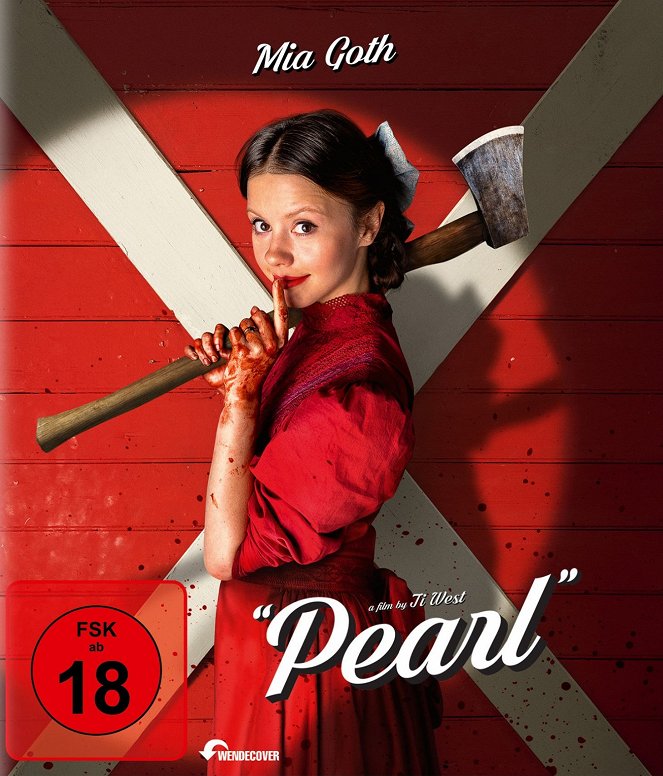 Pearl - Plakate