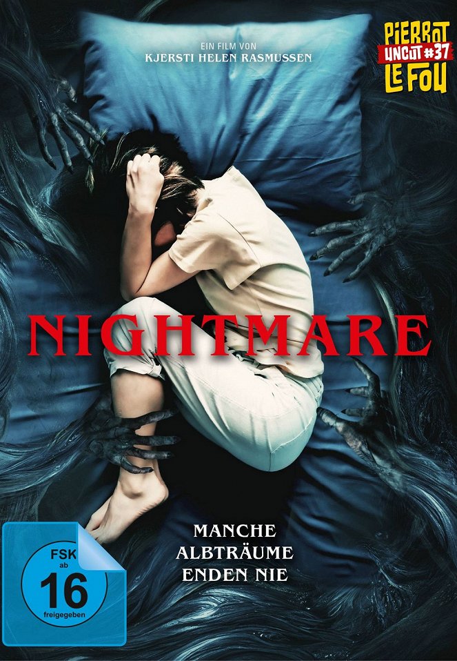 Nightmare - Manche Alpträume enden nie - Plakate