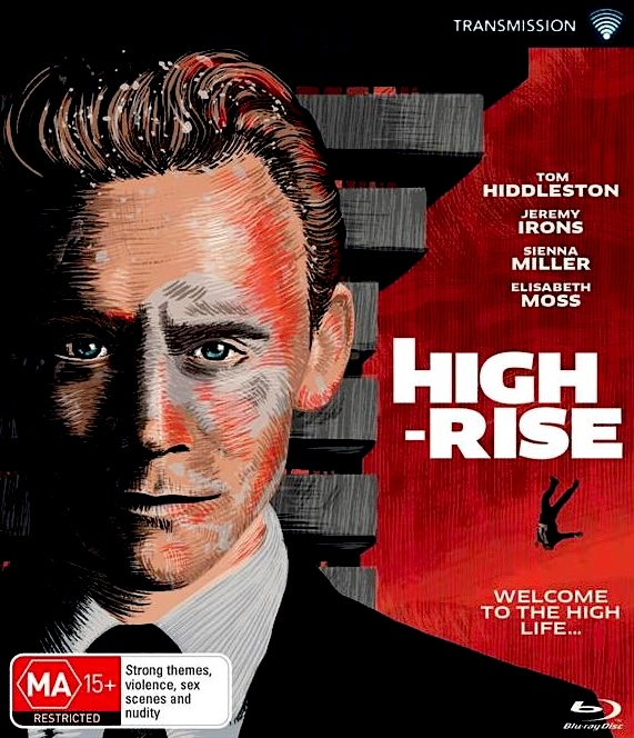 High-Rise - Posters