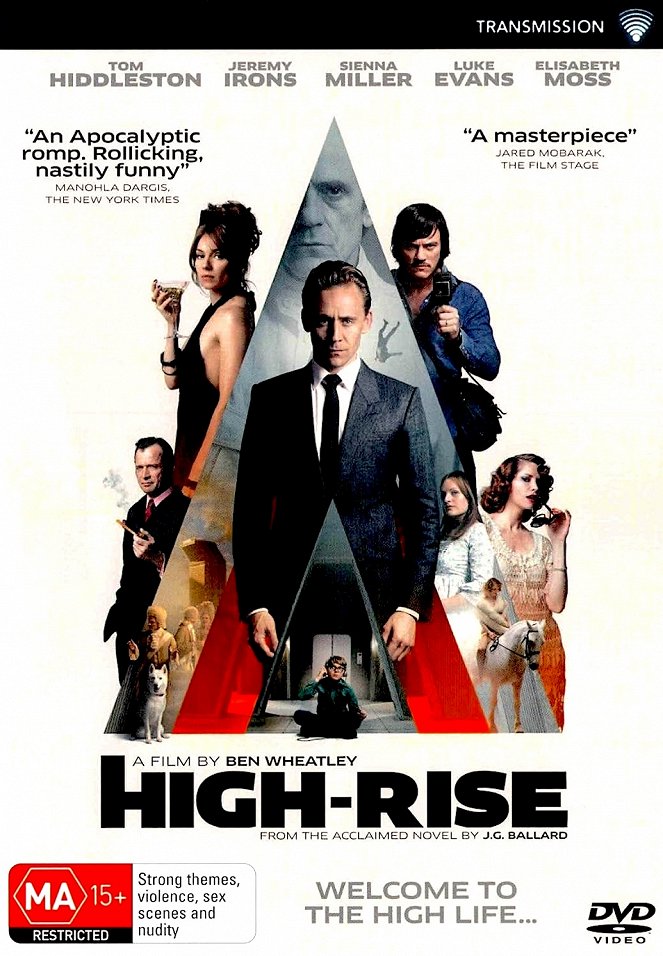 High-Rise - Posters