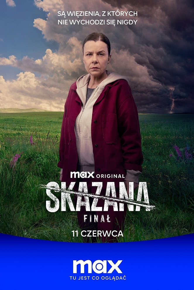 Skazana - Season 4 - Plakátok