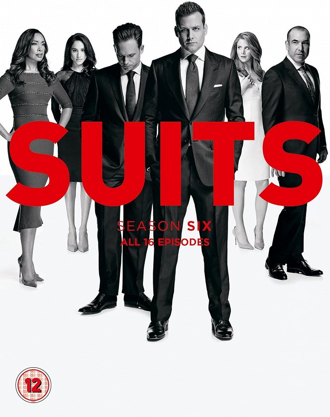Suits - Suits - Season 6 - Posters