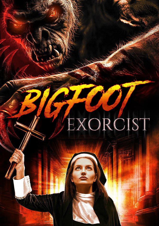 Bigfoot Exorcist - Plakáty
