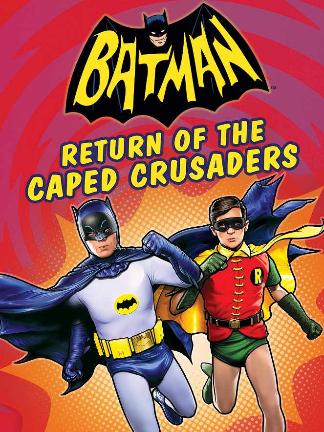Batman: Return of the Caped Crusaders - Posters