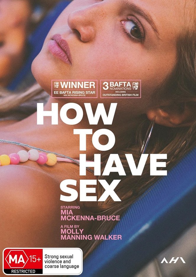 How to Have Sex - Posters