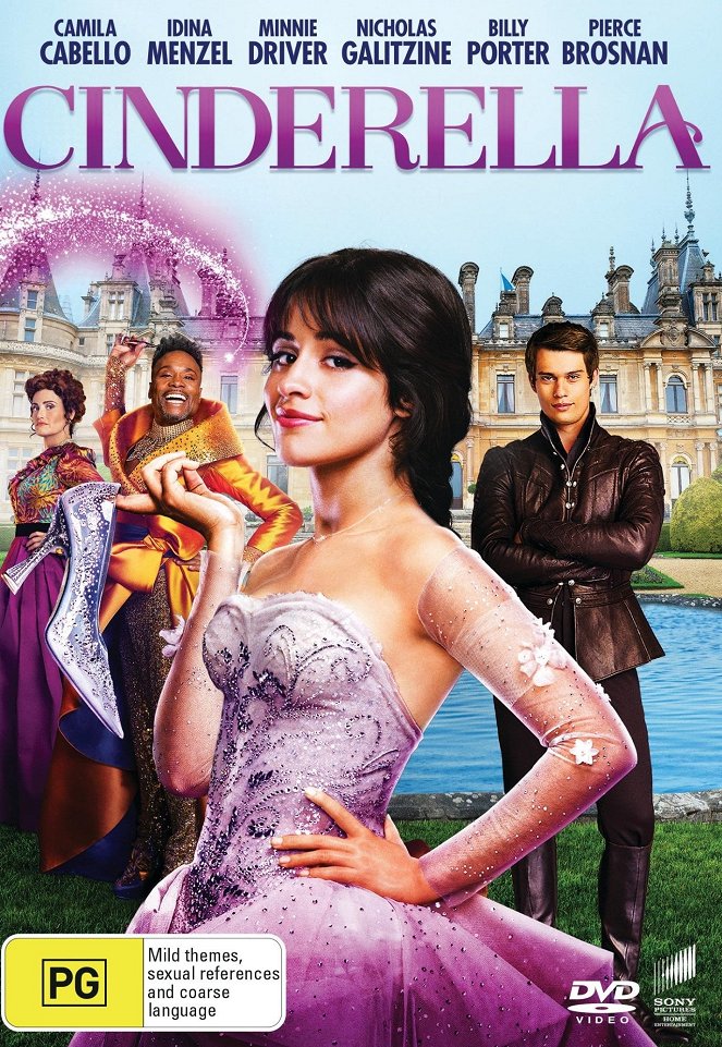 Cinderella - Posters