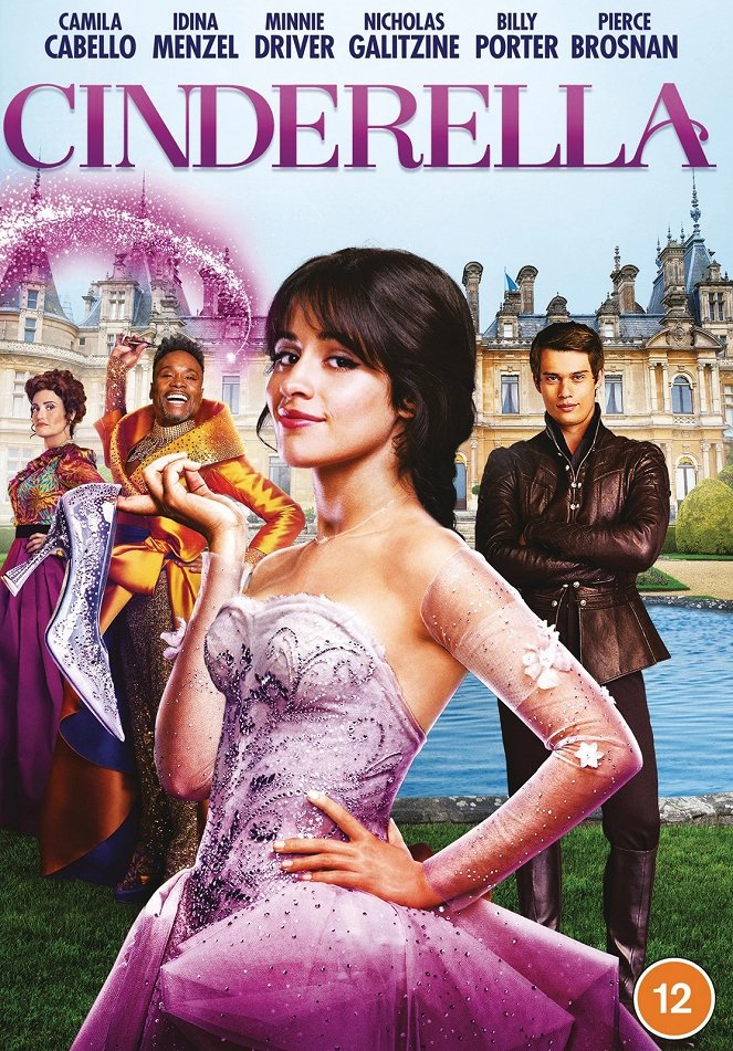 Cinderella - Posters