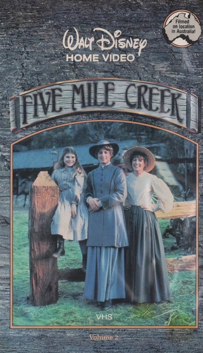 Five Mile Creek - Carteles