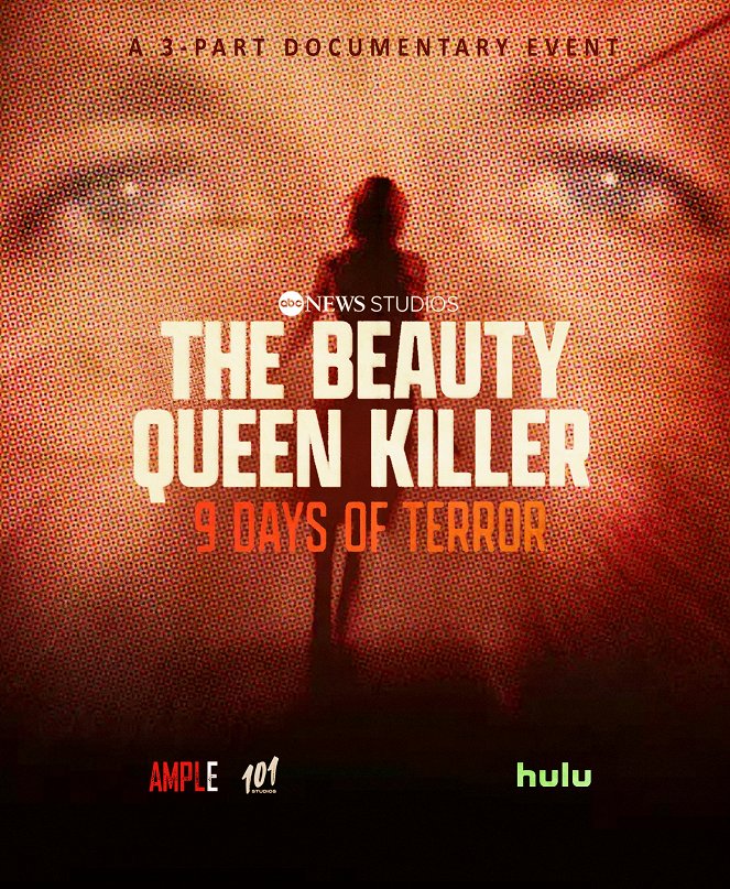 The Beauty Queen Killer: 9 Days of Terror - Plakáty