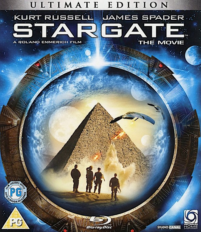 Stargate - Posters