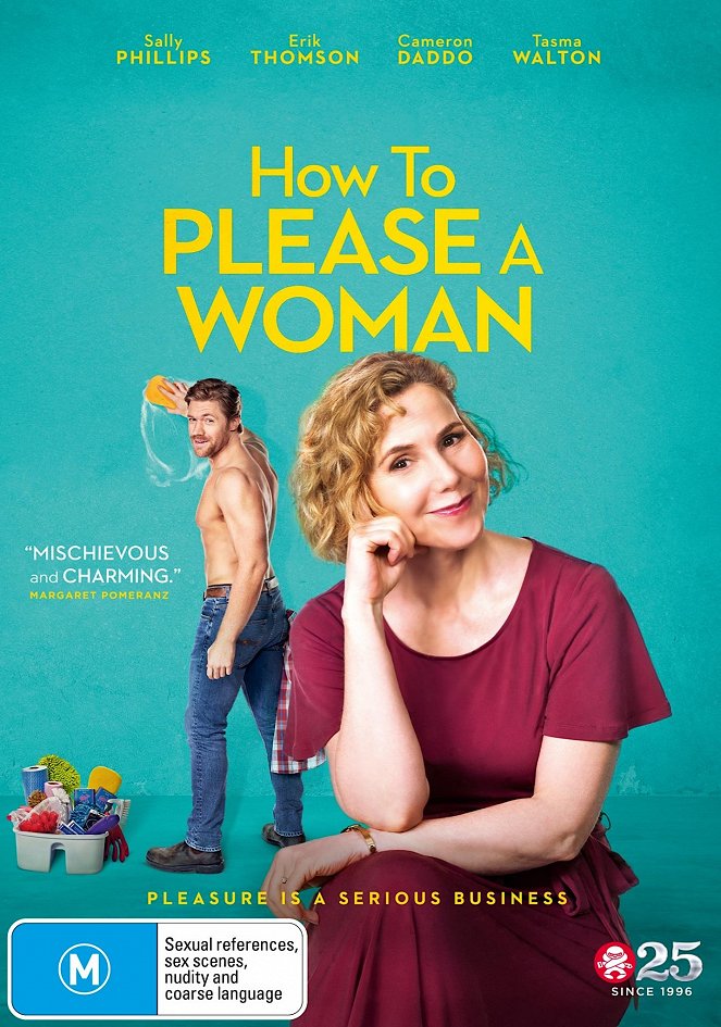 How to Please a Woman - Affiches