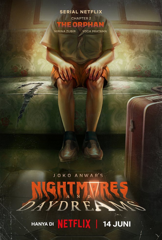 Joko Anwar's Nightmares and Daydreams - Joko Anwar's Nightmares and Daydreams - The Orphan - Posters