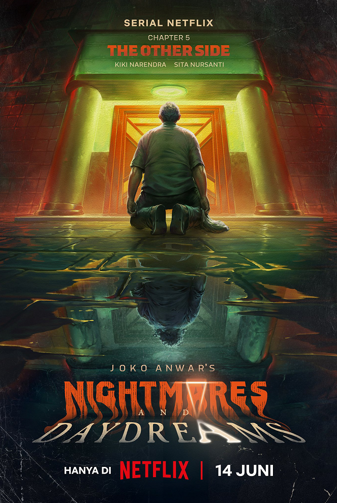 Joko Anwar's Nightmares and Daydreams - Joko Anwar's Nightmares and Daydreams - The Other Side - Posters