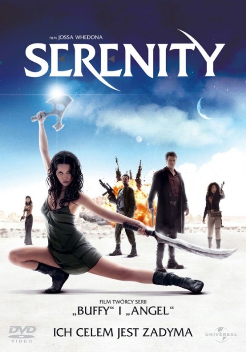 Serenity - Plakaty