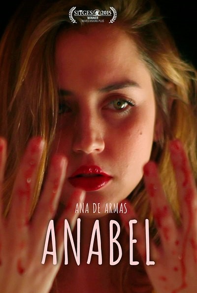 Anabel - Plakátok