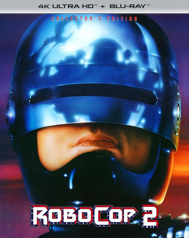 RoboCop 2 - Posters