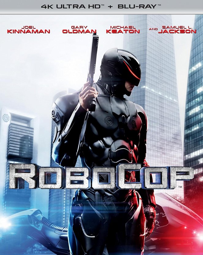 Robocop - Plakate