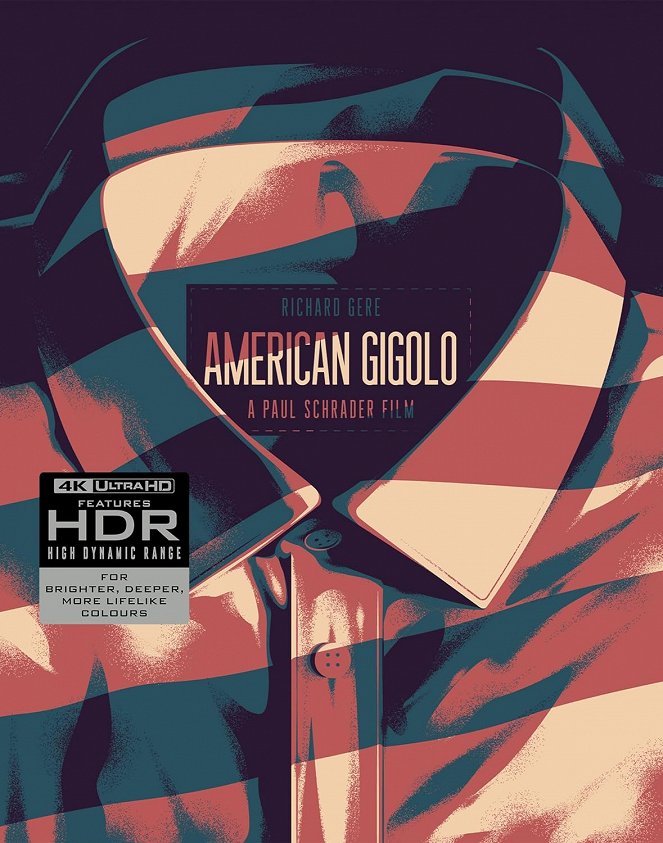 American Gigolo - Cartazes